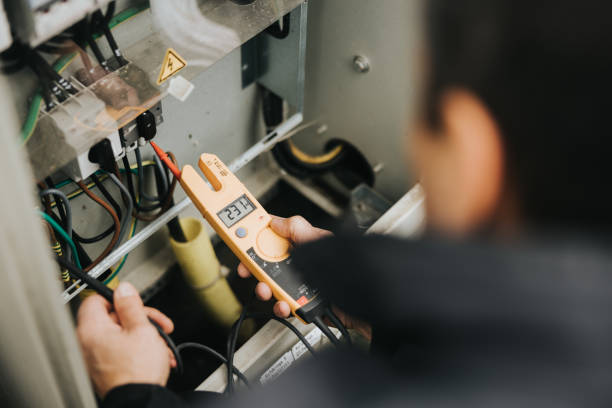 Best Affordable Electrician  in Wewa, OK