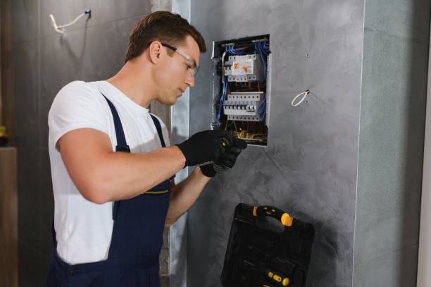 Best Electrical Repair Services  in Wewa, OK