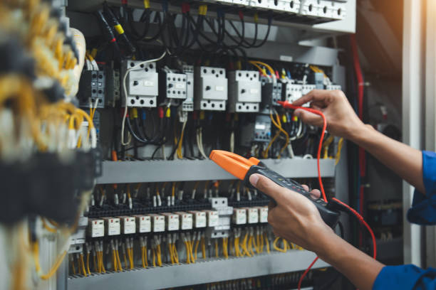 Best Industrial Electrical Services  in Wewa, OK