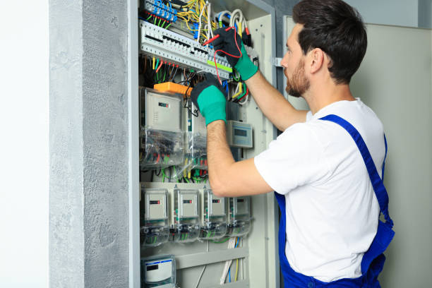 Best Home Electrical Repair  in Wewa, OK