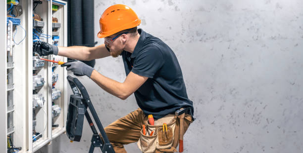 Best Electric Panel Repair  in Wewa, OK