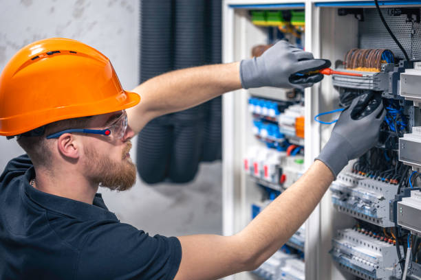 Best Licensed Electrician  in Wewa, OK